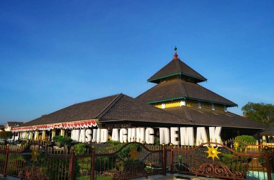 Ini Dia 10 Masjid Tertua di Indonesia, Destinasi Religi yang Wajib Anda Kunjungi! Ternyata Ada Masjid Tionghoa
