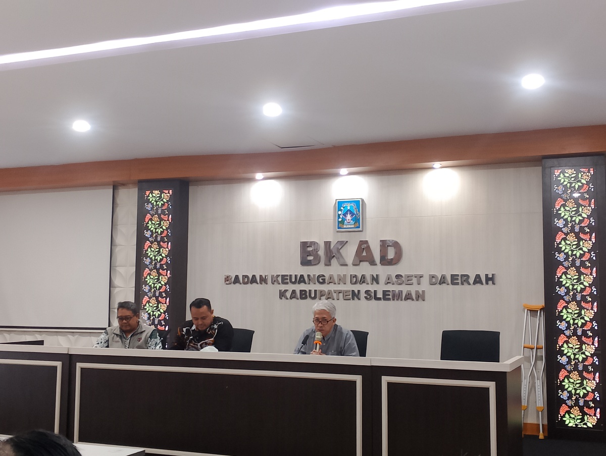 Pemkab Sleman Bidik Pajak Sektor Pariwisata dan Reklame, Target PAD Naik Rp200 Miliar