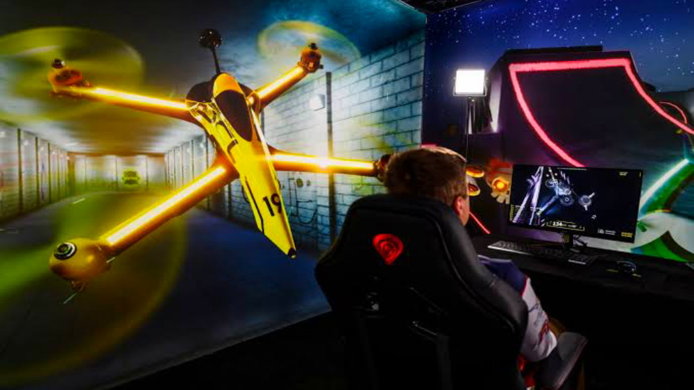 Mengenal Drone Racing, Olahraga Unik yang Andalkan Kecepatan serta Keterampilan di Udara