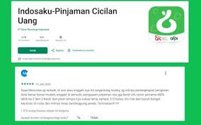 Aplikasi Pinjol Indosaku Diawasi OJK Terjamin Aman, Bisa Untuk Modal Usaha