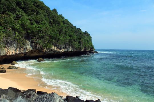 7 Wisata Terbaru 2024 Pantai Jogja Cocok untuk Libur Lebaran