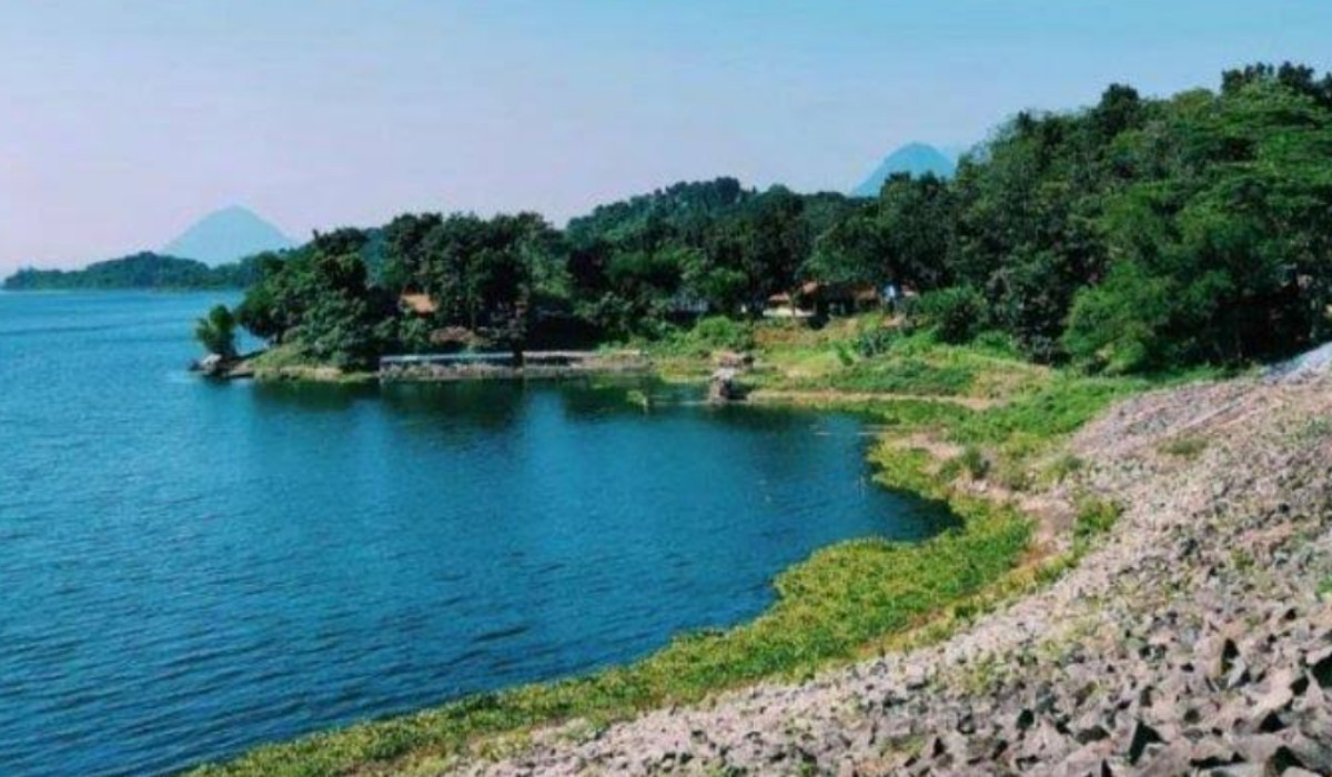 Pesona Waduk Parang Gombong, Wisata Terbaru 2024 Purwakarta yang Indah dan Memukau