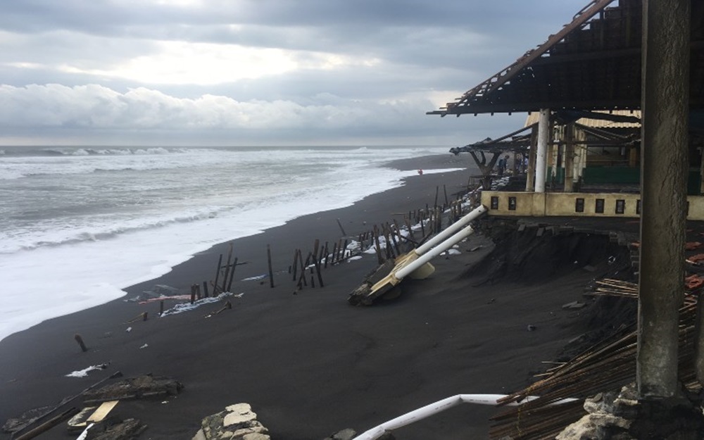 Pemkab Bantul Segera Keluarkan Perda Dalam Atasi Abrasi Pantai