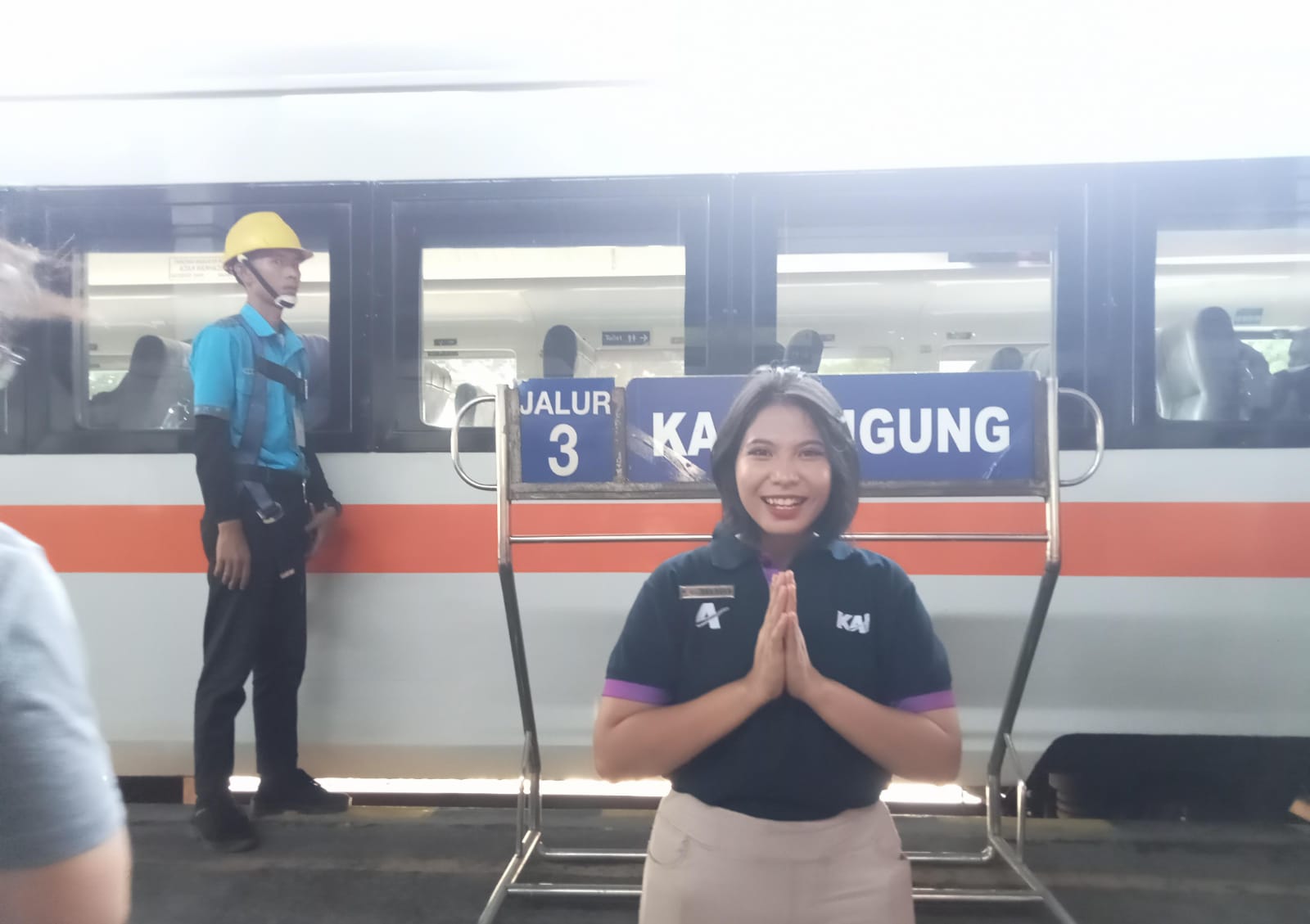 Lebaran 2024, PT KAI Daop 4 Semarang Operasikan 3 Kereta Api Tambahan