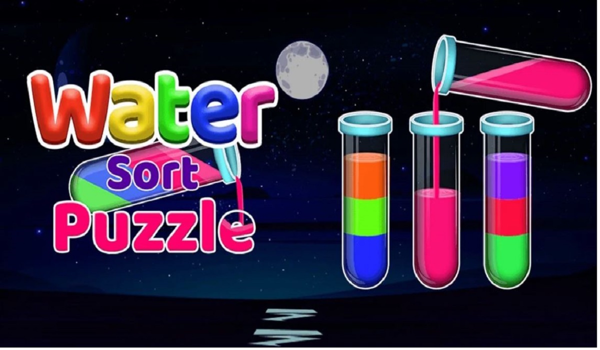 Terbukti Membayar! Intip Cara Dapatkan Saldo DANA Gratis 200 Ribu di Aplikasi Earn Money Water Sort Puzzle