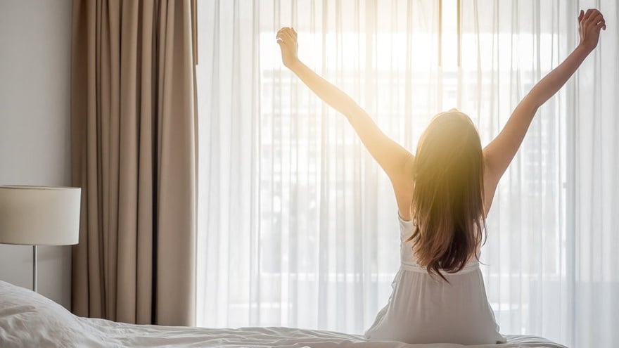 10 Tips Efektif untuk Memulai Hari dengan Energi Setelah Bangun Tidur di Pagi Hari