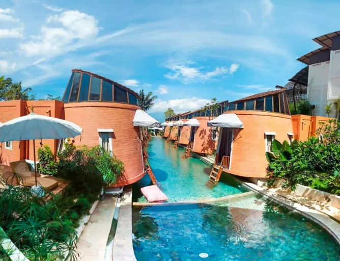 6 Rekomendasi Hotel di Semarang Dengan View Bagus: Menginap Sambil Menikmati Pemandangan Alam