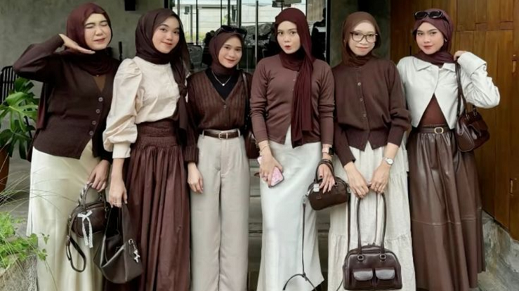Ide Outfit Ke Ulang Tahun Teman yang Stylish dan Nyaman