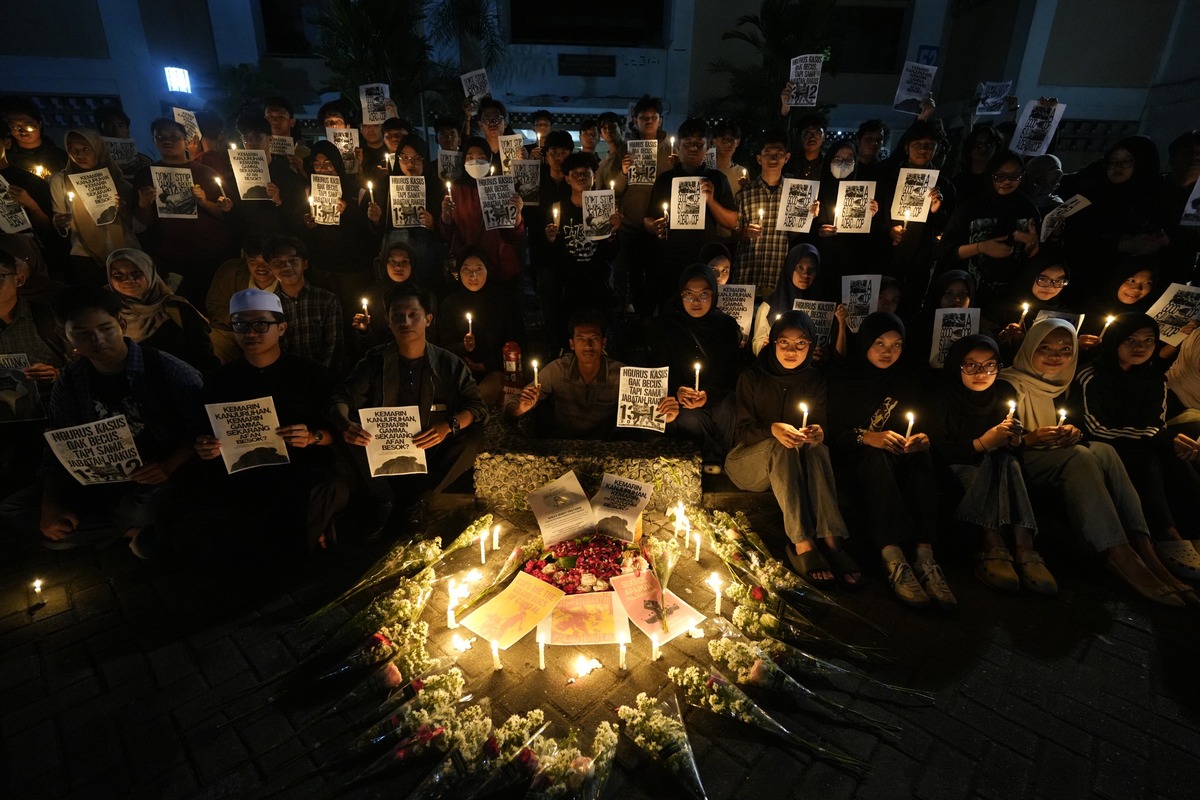 Haru Tabur Bunga di UMY, Kepala Direktorat Kemahasiswaan: Perjuangan Tak Instan, Butuh Proses