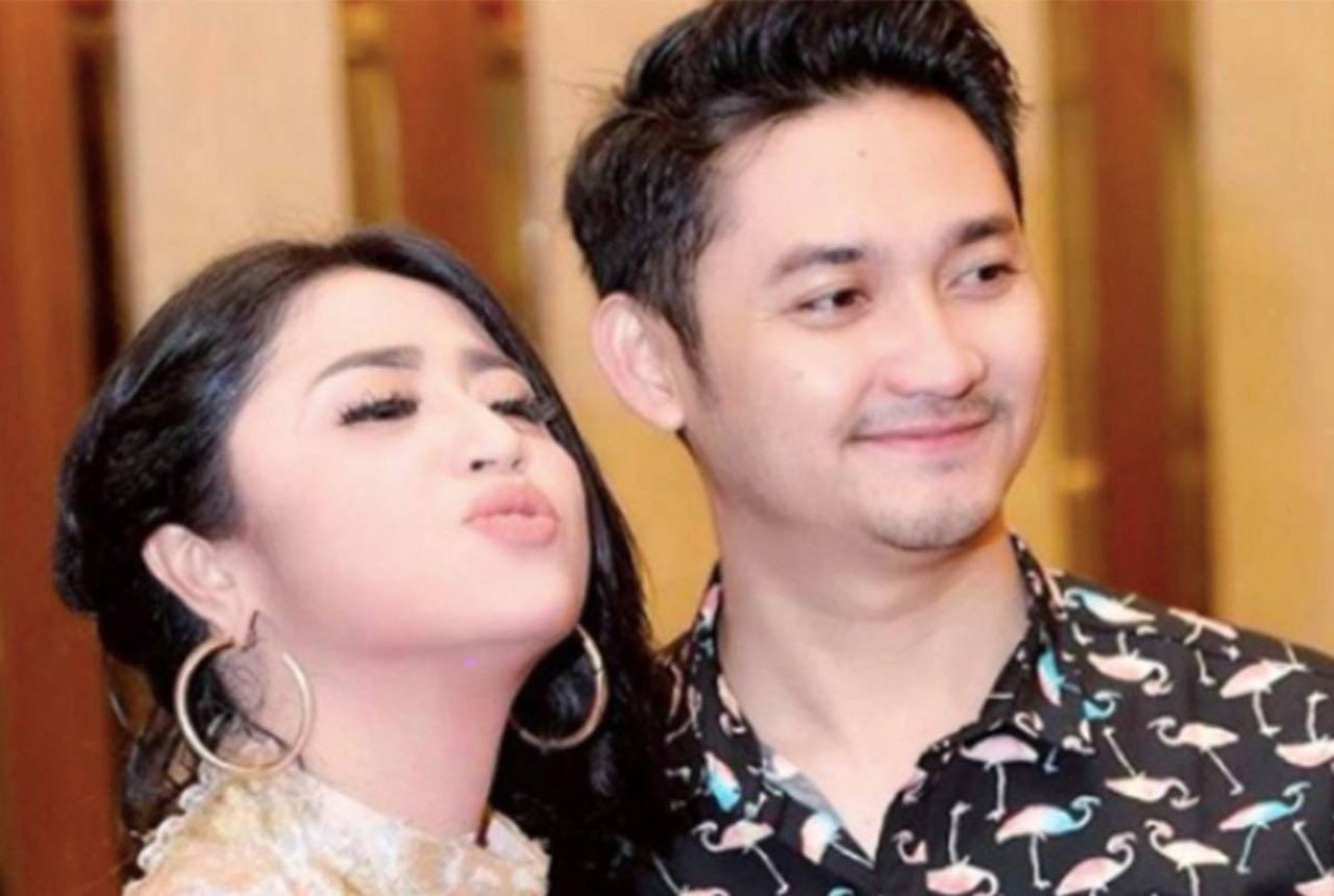 Mengejutkan! Angga Wijaya Merilis Lagu di Tengah Perceraian dengan Dewi Perssik