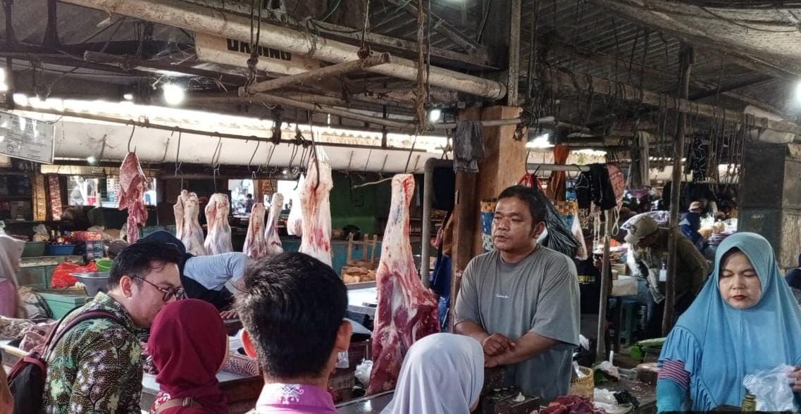 Cegah Peredaran Daging Glonggongan dan Ayam Tiren, Pemkab Brebes Perketat Pengawasan Pangan Hewan