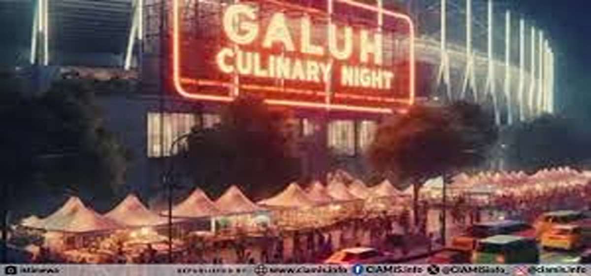 Murah Meriah! Mari Berburu Kuliner Malam Ciamis, Dijamin Bikin Ngiler Dengan Menu Bervariasi