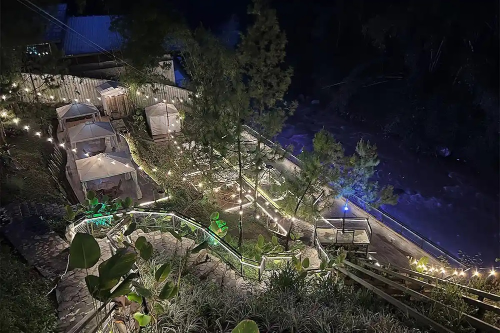 Dijamin Stres Hilang! Berikut 6 Wisata Malam Ciwidey dengan Pesona Memanjakan Mata