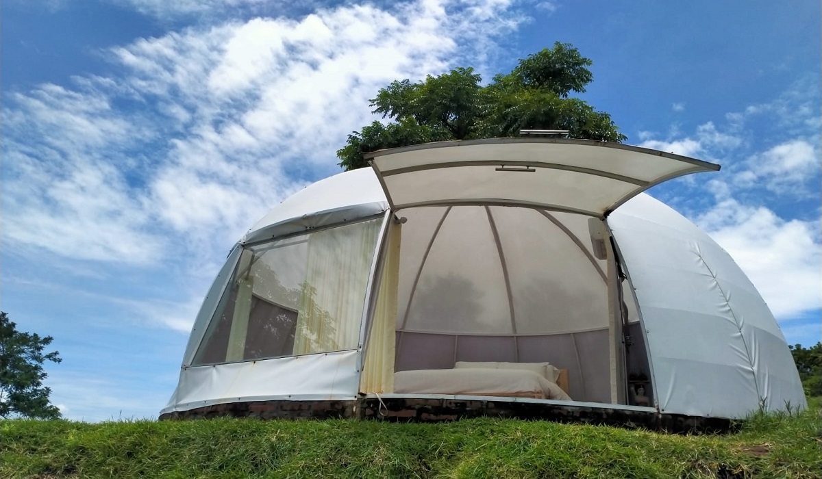 5 Rekomendasi Wisata Glamping Seru di Bali, Nyaman Dengan Suasana Alam Terbuka Menyegarkan