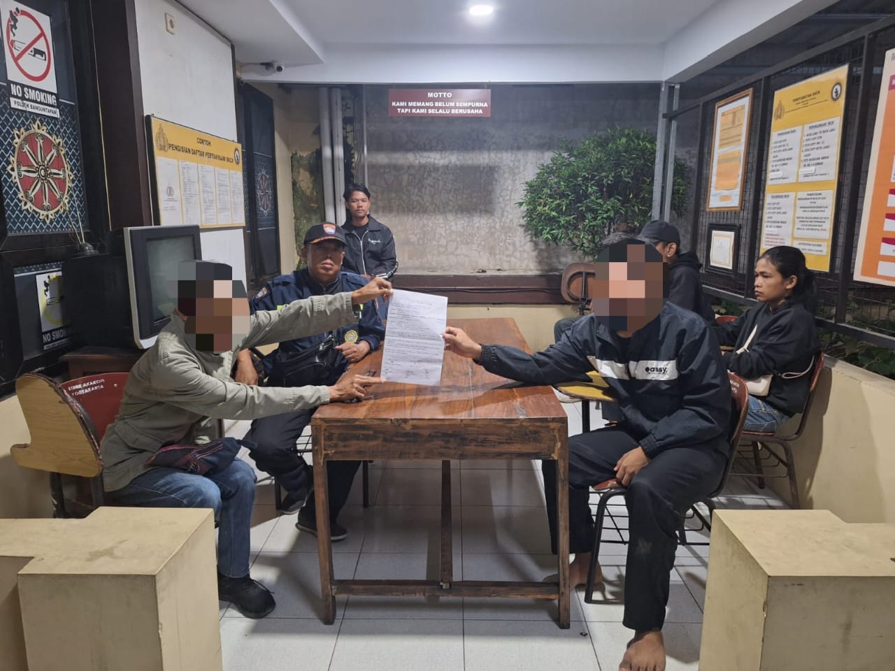 Dua Pria Kepergok Warga Saat Ronda Malam, Diduga Lakukan Asusila di Banguntapan