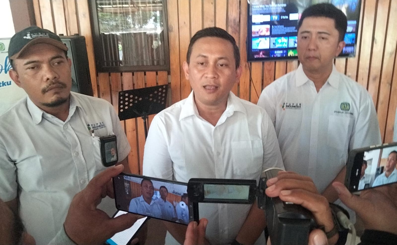 Jamin Ketersediaan Kebutuhan Petani Brebes, 7,288 Ton Pupuk Bersubsidi Siap Digelontorkan