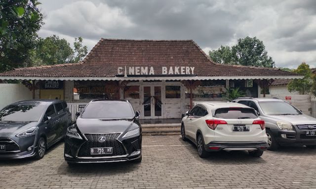 Cinema Bakery; Rekomendasi Pastry Premium dengan Rasa Autentik yang Memanjakan Lidah