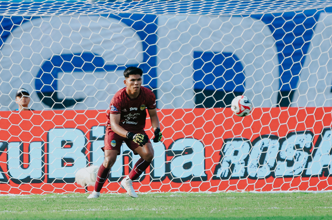 Kiper PSIM Jogja Cahya Supriadi Kembali Perkuat Timnas U-23 untuk Laga Kualifikasi Piala Asia