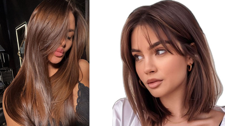 Rekomendasi Warna Rambut Paling Cocok Untuk Kulit Sawo Matang