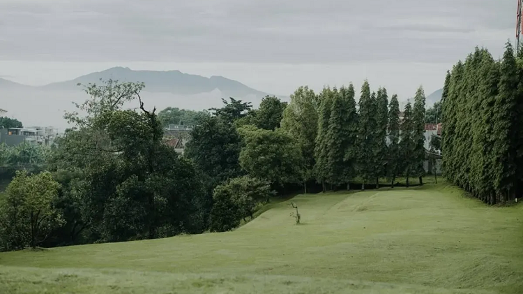 Healilng Terbaik Menjelajahi Ketenangan Kuliner di Uncle D Backyard Bandung