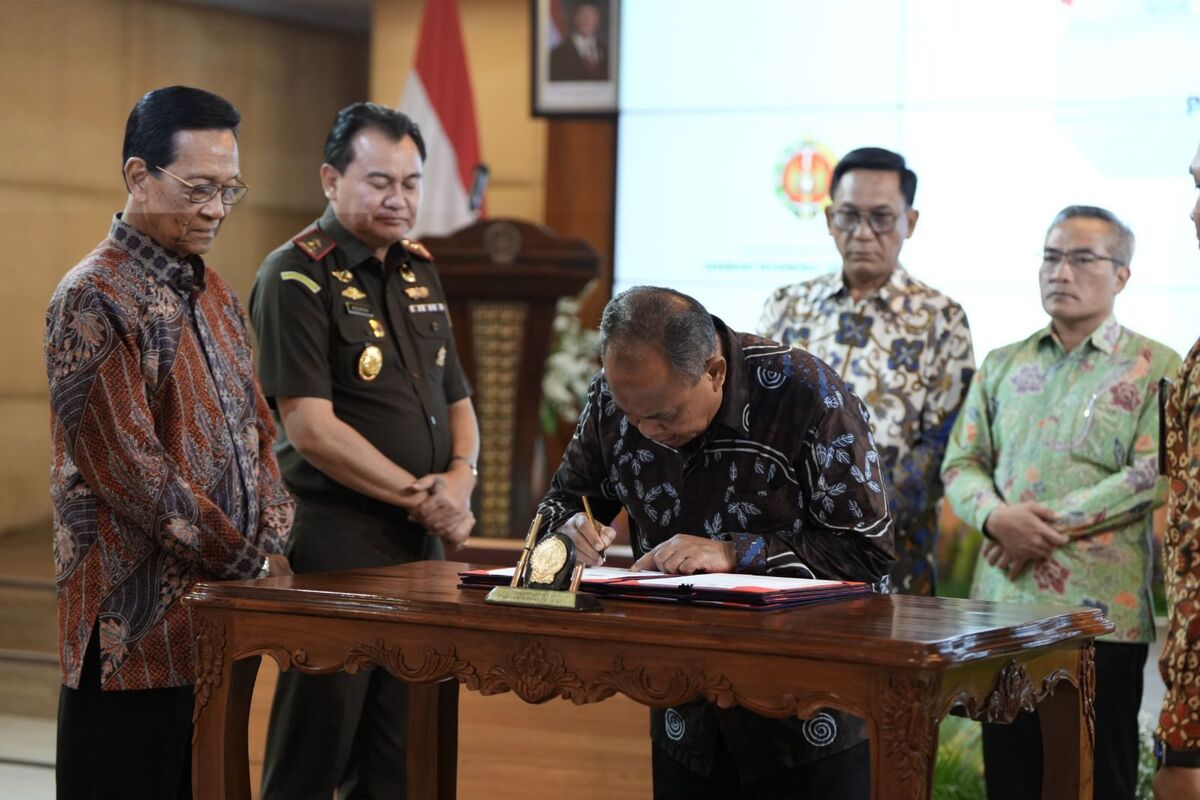 Sambut Pidana Kerja Sosial 2026, Bupati Sleman: Reformasi Hukum Harus Berdampak Nyata bagi Warga