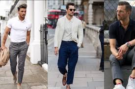 Style Pria Rekomendasi Gaya Fashion Casual Cowok Keren Dan Anti Ribet, Trendi Dan ...