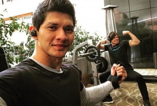 Aktor Laga Iko Uwais Dipolisikan, Kasus Apa?  