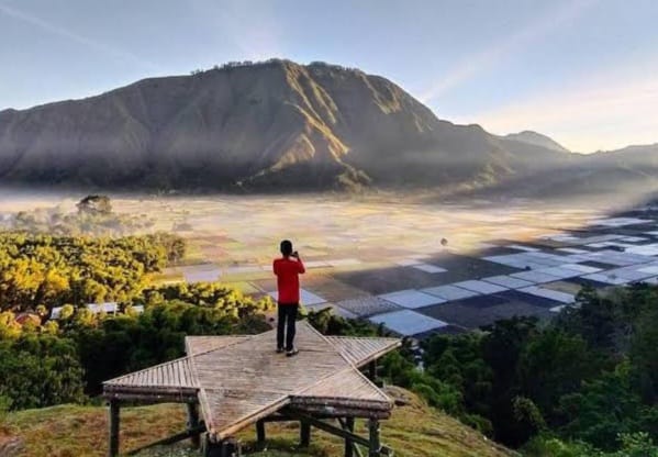 Bukit Selong, Pesona Alam Memukau Wisata Terbaru 2024, Hidden Gem Pulau Lombok