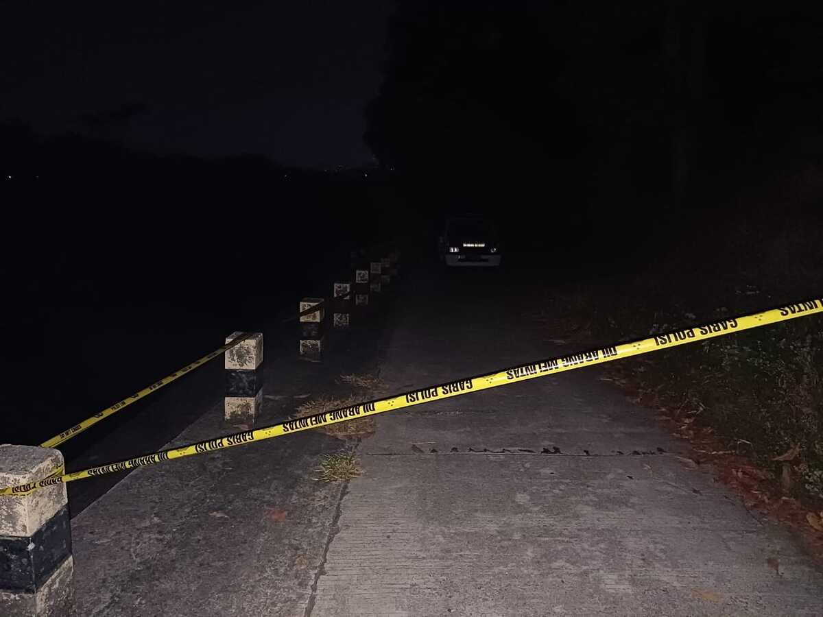 Warga Sleman Dievakuasi Usai Penemuan Mortir Raksasa Diduga Bom Pesawat