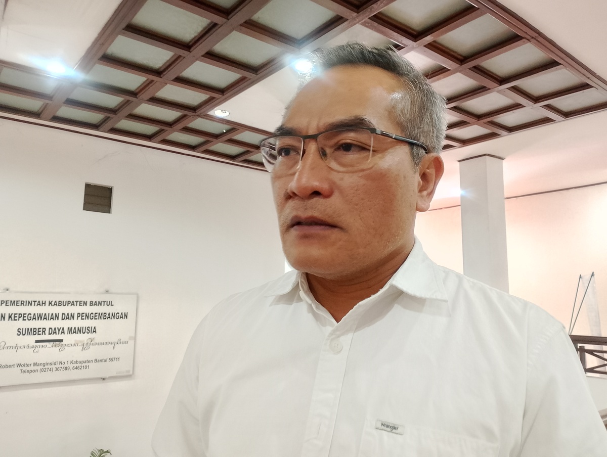 Bantul Andalkan BTT dan Peran Warga Hadapi Ancaman Sesar Opak