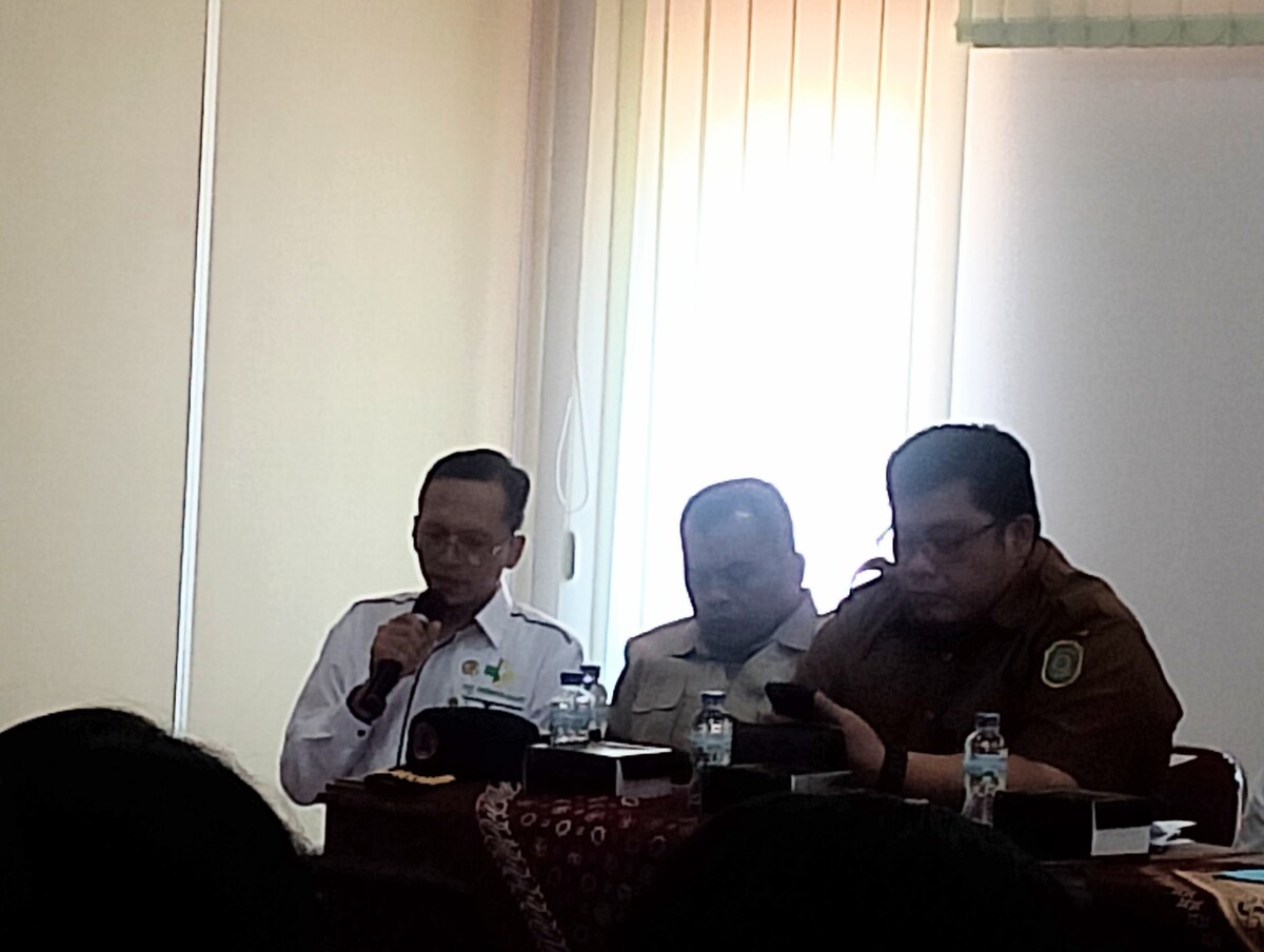 RS Panembahan Senopati Bantul Siaga Total Nataru: IGD 24 Jam, Cuci Darah hingga Kemoterapi Tetap Jalan