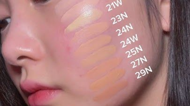 Make Up Semakin Sempurna, Pilih Shade Chusion Paling Tepat Sesuai Warna Favoritmu