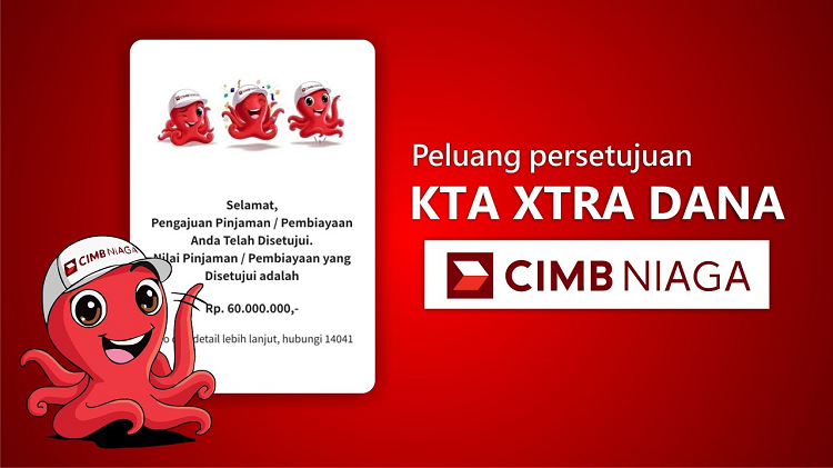 KTA CIMB Niaga Mudah Cair, Pahami Jenis Pinjaman Yang Dibutuhkan