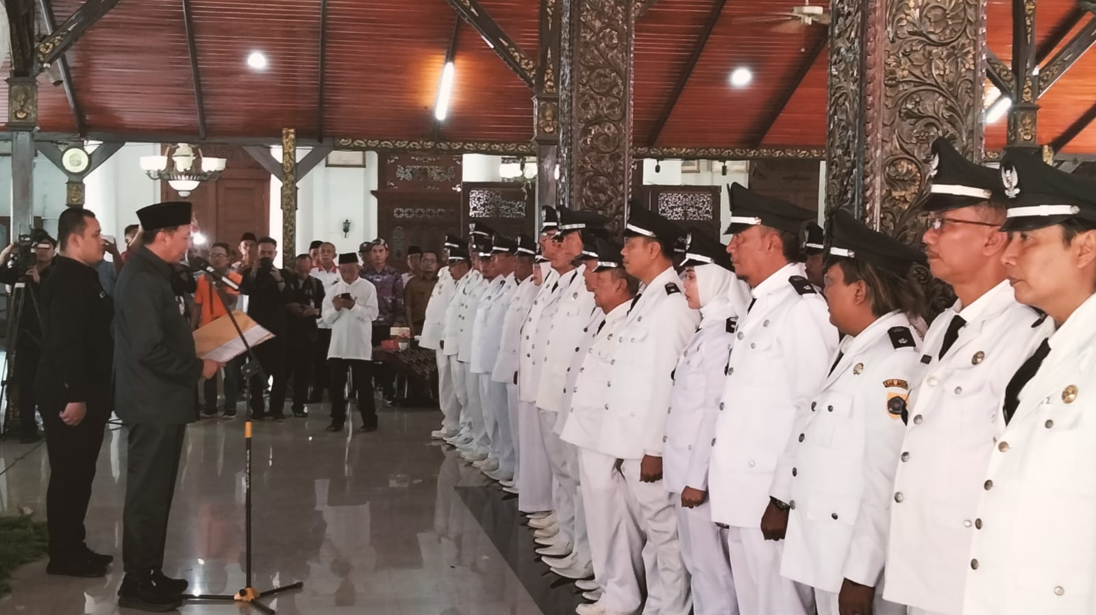 Langgar Netralitas Pilkada, Kades dan Perangkat di Kabupaten Brebes Bisa Dipidana dan Denda