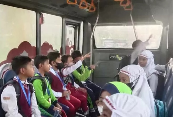 Sleman Usulkan Pengadaan Bus Sekolah lewat Dana Keistimewaan Milik Pemda DIJ