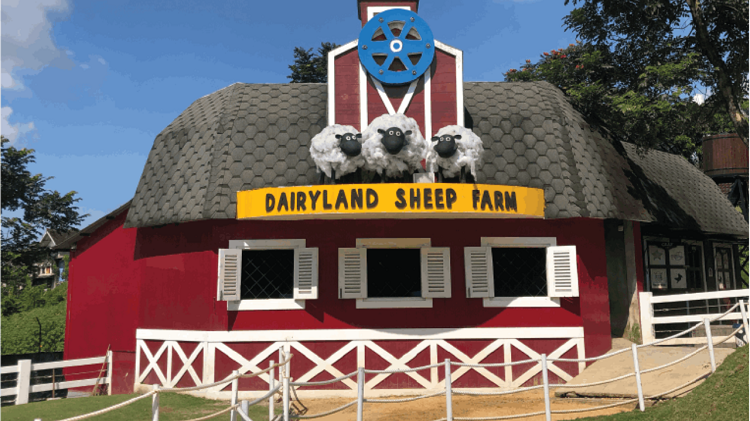 Update Harga Tiket Masuk Dairyland Farm Theme Park Prigen April 2026