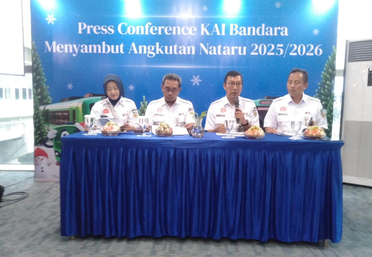 Dirut Railink Buka Suara soal Gangguan KA Bandara YIA, Pastikan Tak Ada Penumpang Tertinggal