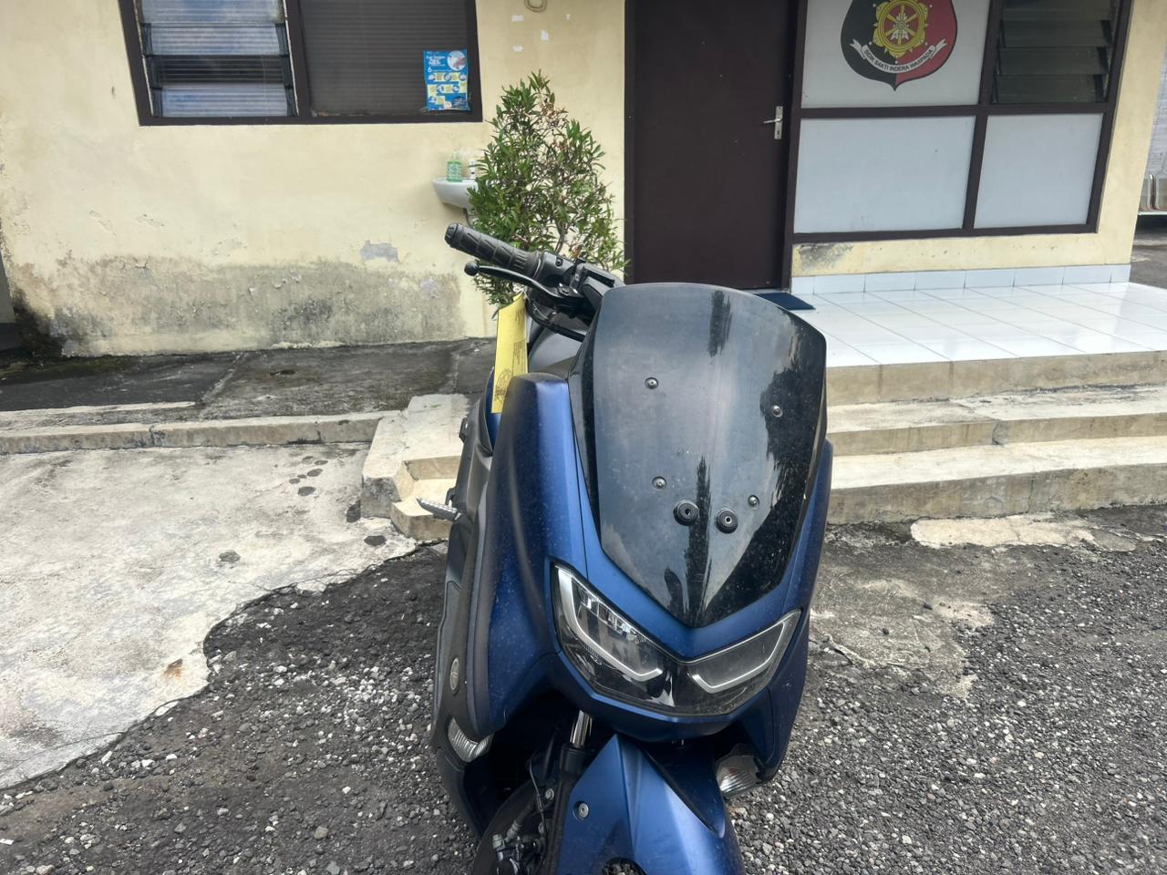 Kenal Lewat TikTok, Pria Asal Boyolali Gasak Motor Mahasiswa Sleman