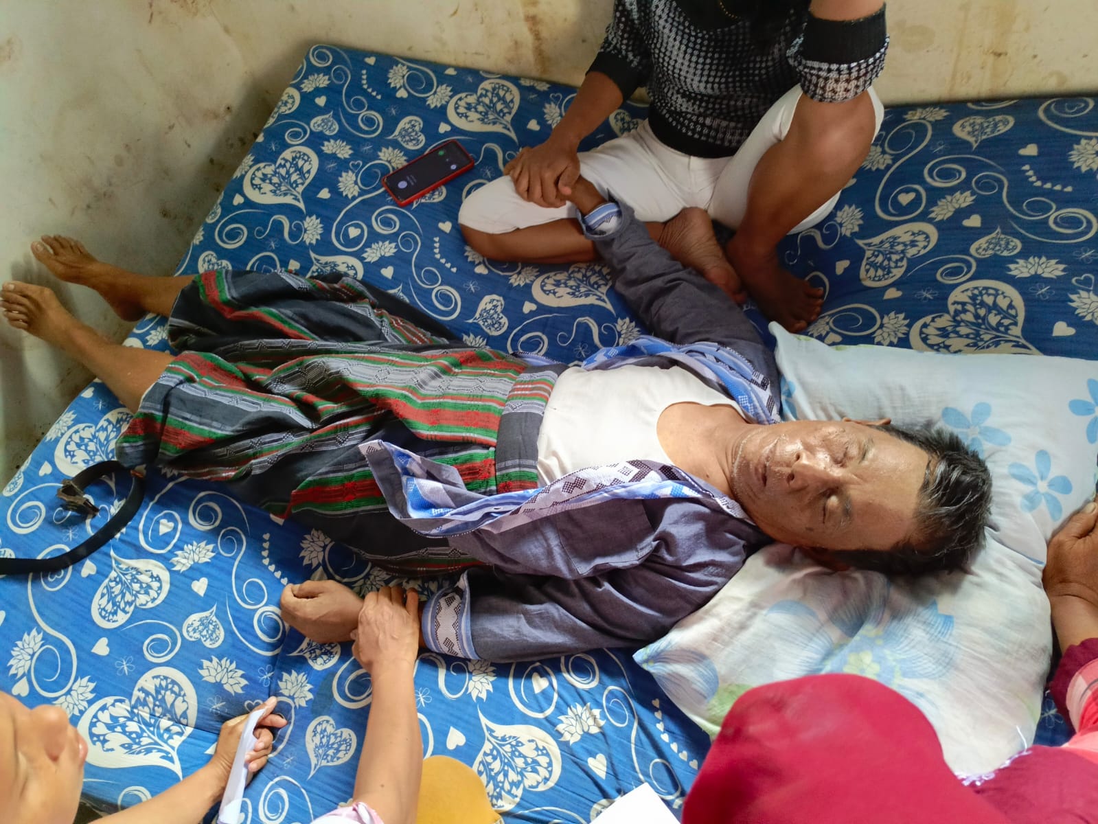 2 Pemilih Asal Brebes Meninggal saat Mencoblos di TPS Desa Negla dan Cenang