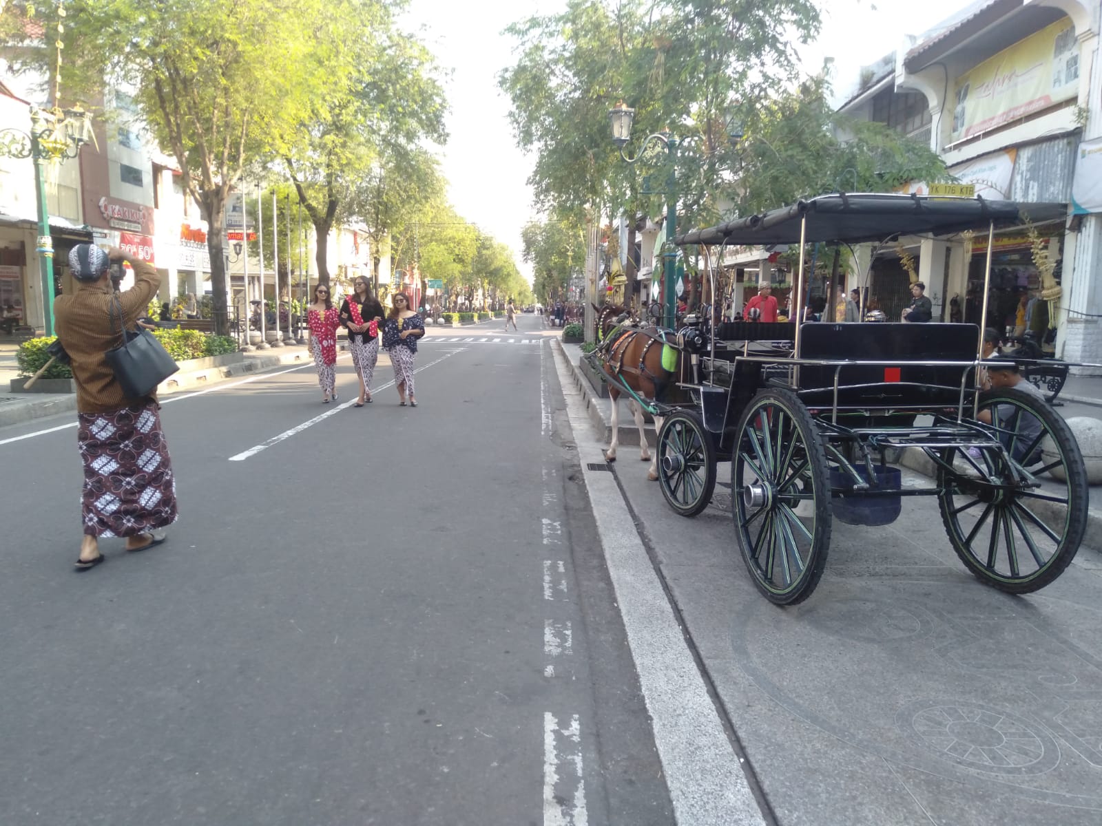 Malioboro Uji Coba Full Pedestrian, Pemkot Yogyakarta Siapkan Evaluasi Akses Warga dan Logistik