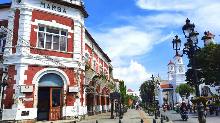Wisata Keluarga di Semarang Deretan Tempat Liburan Terbaik yang Aman dan Nyaman 