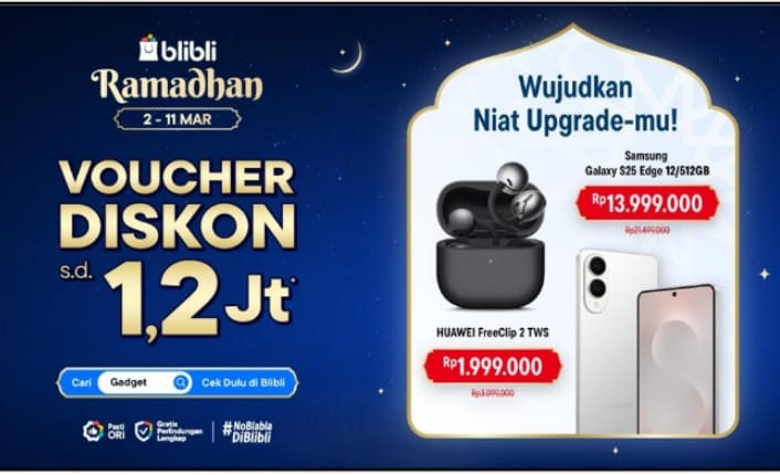 Rekomendasi HP Samsung yang Wajib Dibeli Saat Promo Ramadhan   
