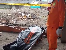 Korban Terseret Ombak di Parangtritis Bantul Ditemukan Meninggal Dunia