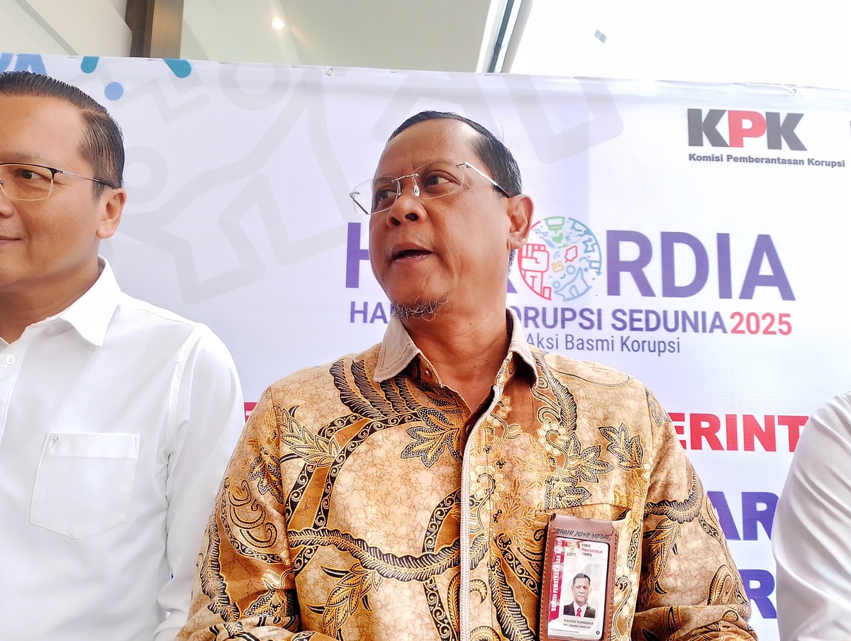 KPK Soroti DPR dan DPRD, Legislator Masih Jadi Titik Rawan Korupsi