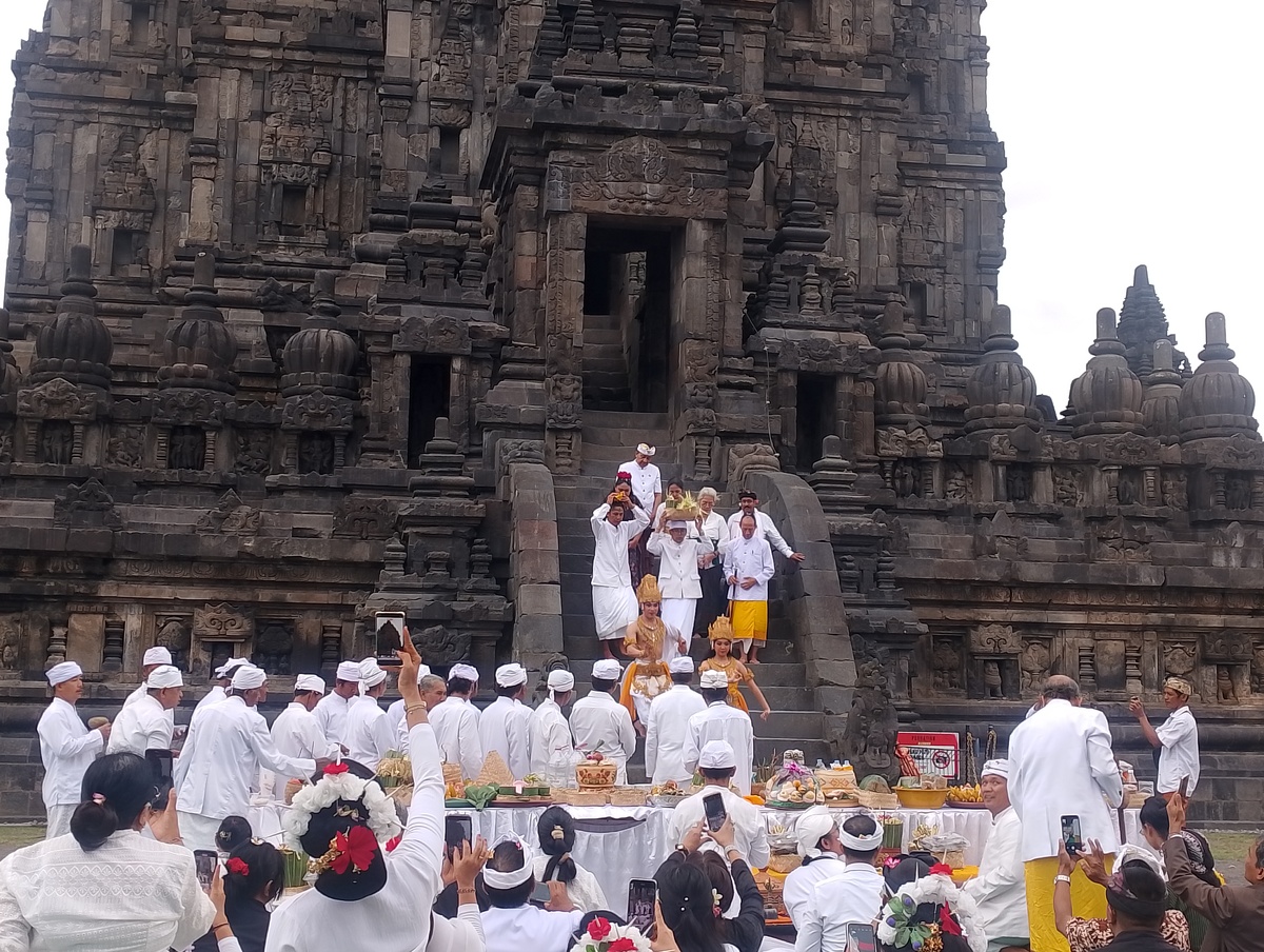 Sleman Bangun Kembali Penanda Budaya Jogja, Festival Jadi Ruang Edukasi Publik