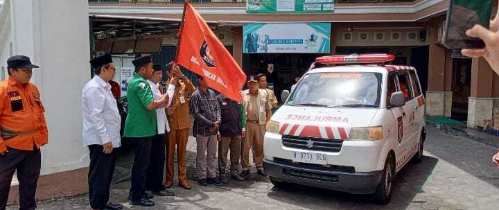 Bantul Kirim Relawan ke Sumbar, Standar Operasional dan Diklat Lengkap untuk Pencarian Korban Bencana