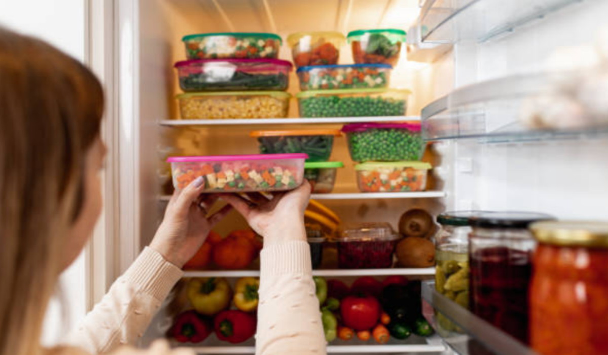 8 Tips Menata Makanan Dalam Freezer Merek Kulkas Terbaik, Kualitasnya Terjaga Maksimal