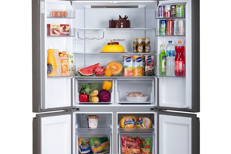 7 Rekomendasi Merk Kulkas Terbaik Dari AQUA Japan, Salah Satunya Punya Fitur Freezer Box