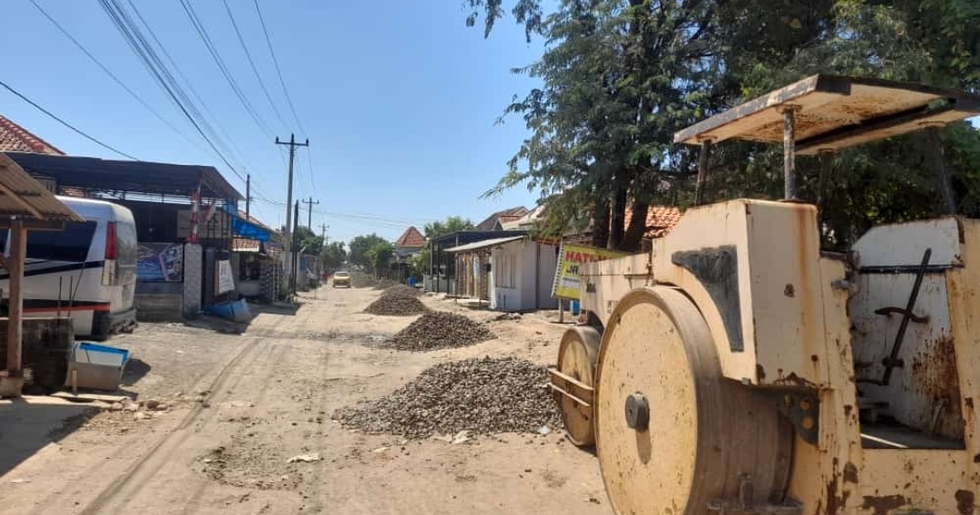 DPU Kabupaten Brebes Anggarkan Rp159 Miliar untuk Perbaikan Jalan Rusak