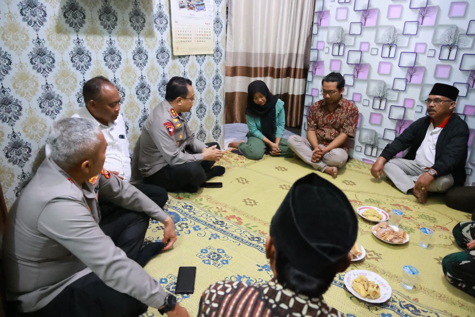 Soal Surat Pernyataan Keluarga Almarhum Rheza, Ini Kata Kapolda DIY